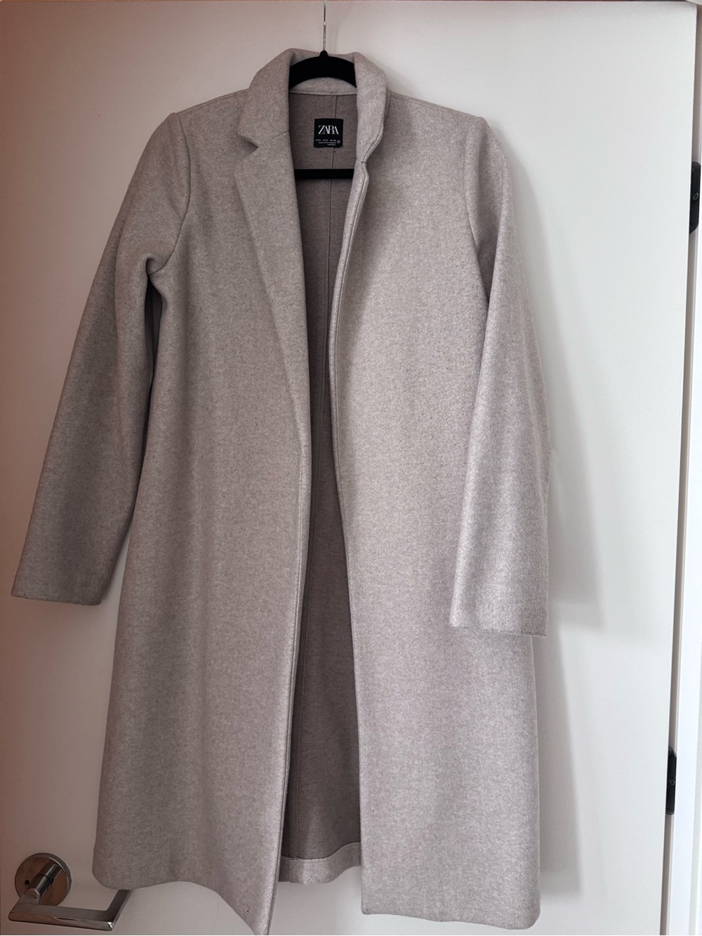 Zara Long Jacket